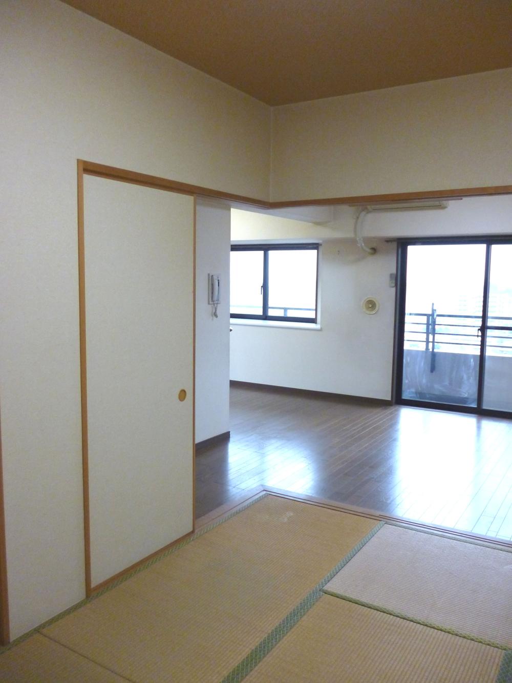 Non-living room