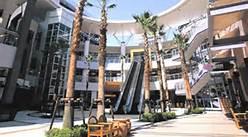 Shopping centre. LaLaport TOKYO-BAY up to 1280m