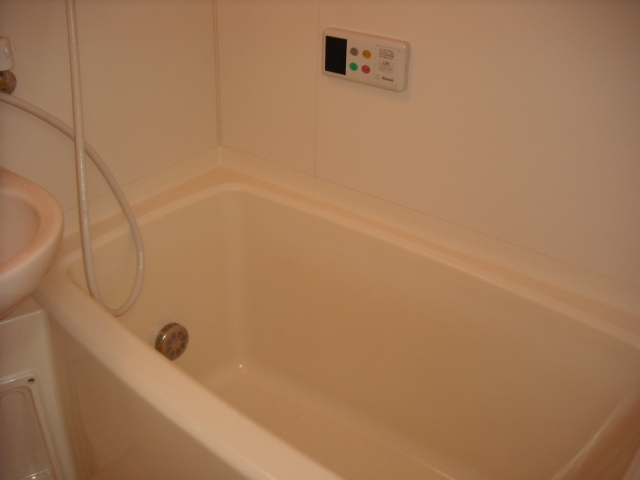 Bath. Add cooked OK!