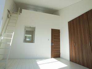 Plan example building area that employs a loft in such children's room / 96.87 sq m  Building price / And 17.58 million yen posted in the plan Reikan floor plan is different, Please contact us for more details