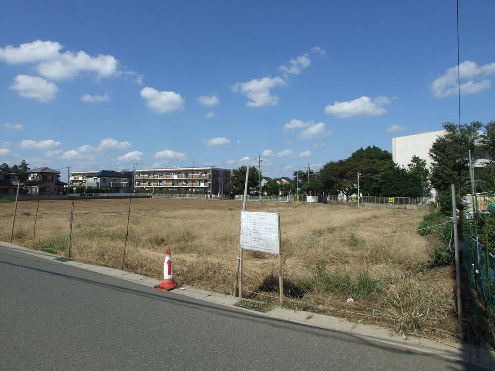 Local land photo. local