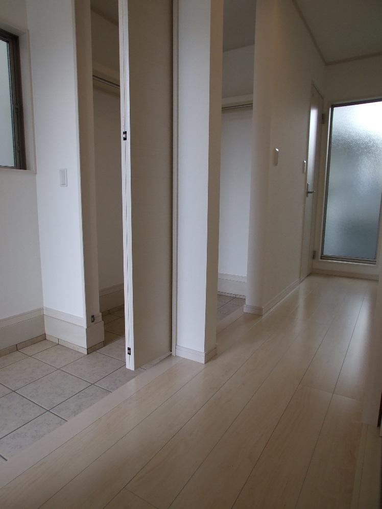 Building plan example (introspection photo)