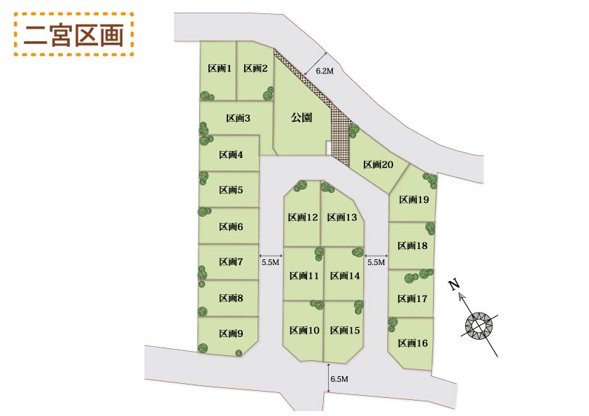 The entire compartment Figure