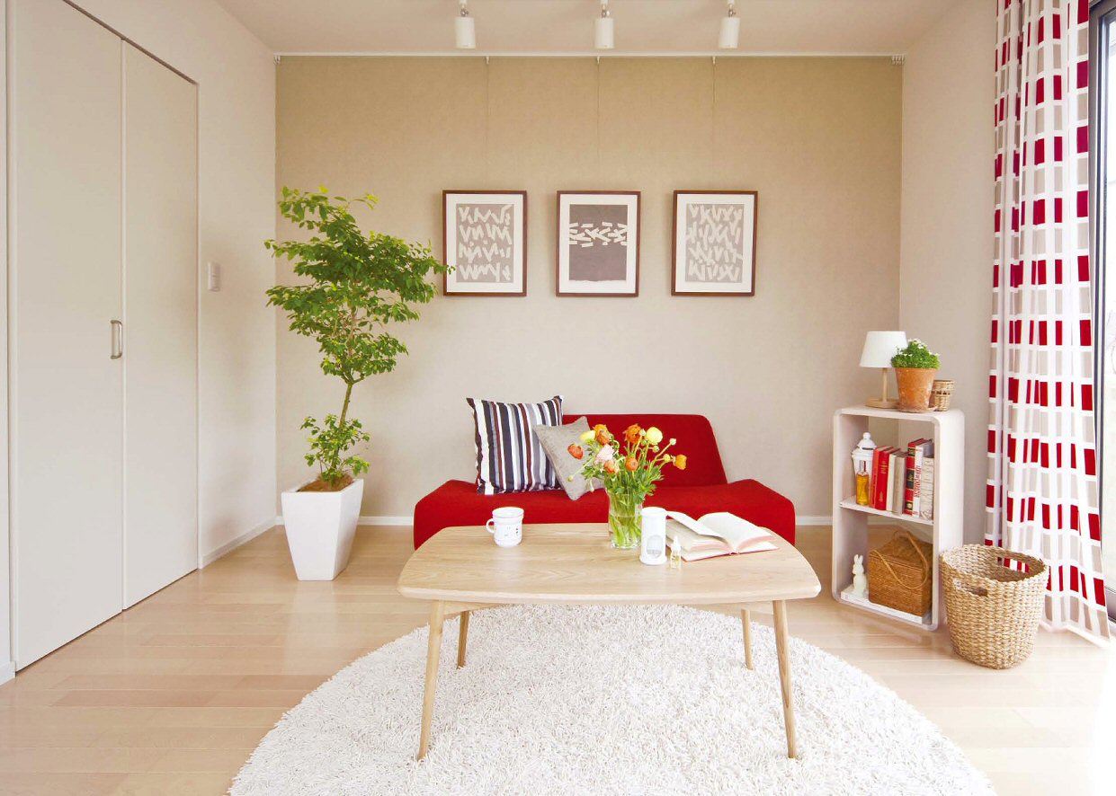 Other room space. It is an indoor image of the furniture arrangement