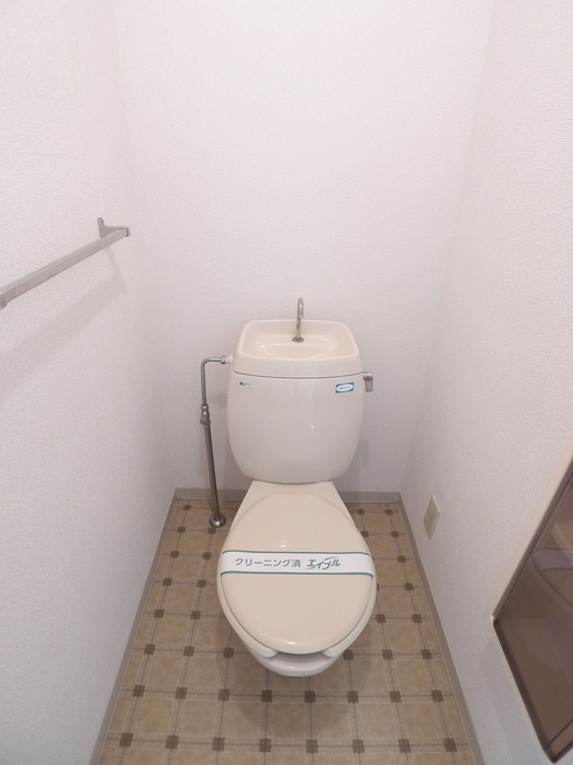 Toilet. ☆ The room looking for Able Shimousa Zhongshan shop ☆ 047-302-8118 ☆