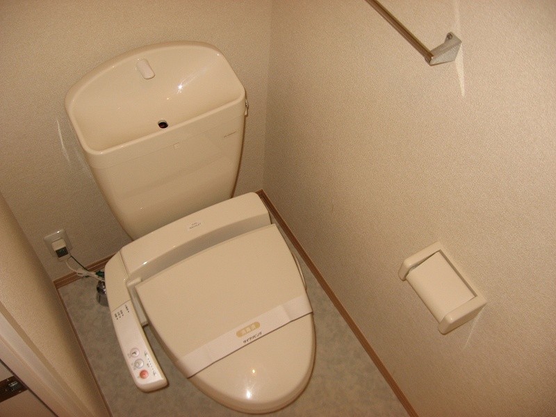 Other. Toilet There is a feeling of cleanliness. .