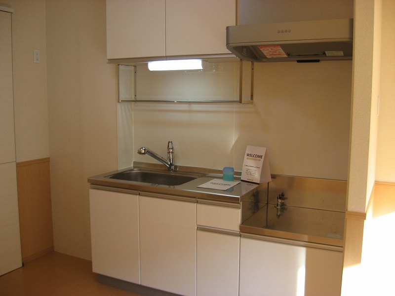 Kitchen. It has also become an easy-to-use finish kitchen. .