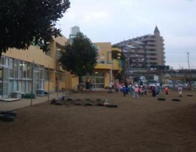 kindergarten ・ Nursery. Funabashi Municipal Shibayama first nursery school (kindergarten ・ 697m to the nursery)