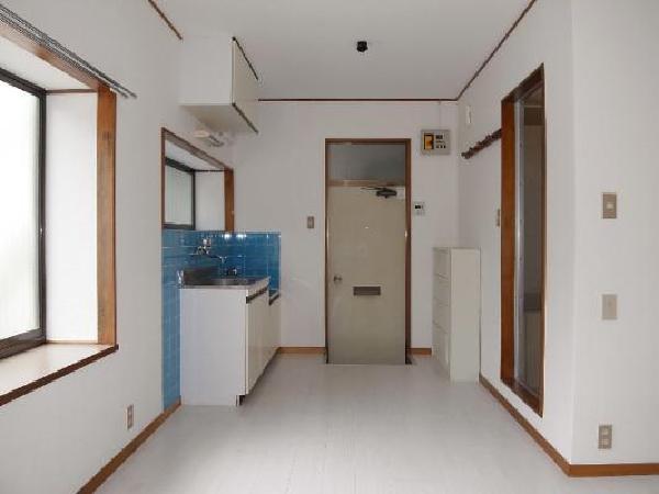 Living and room. room