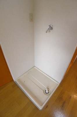 Other. Washing machine in the room