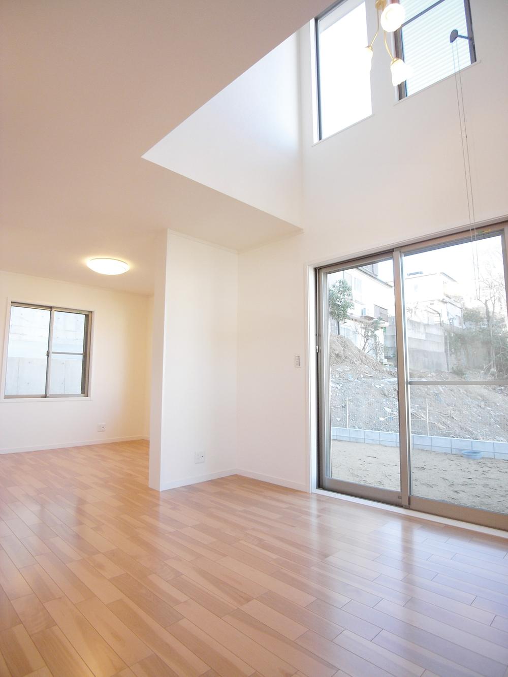 Building plan example (introspection photo). Blow-by