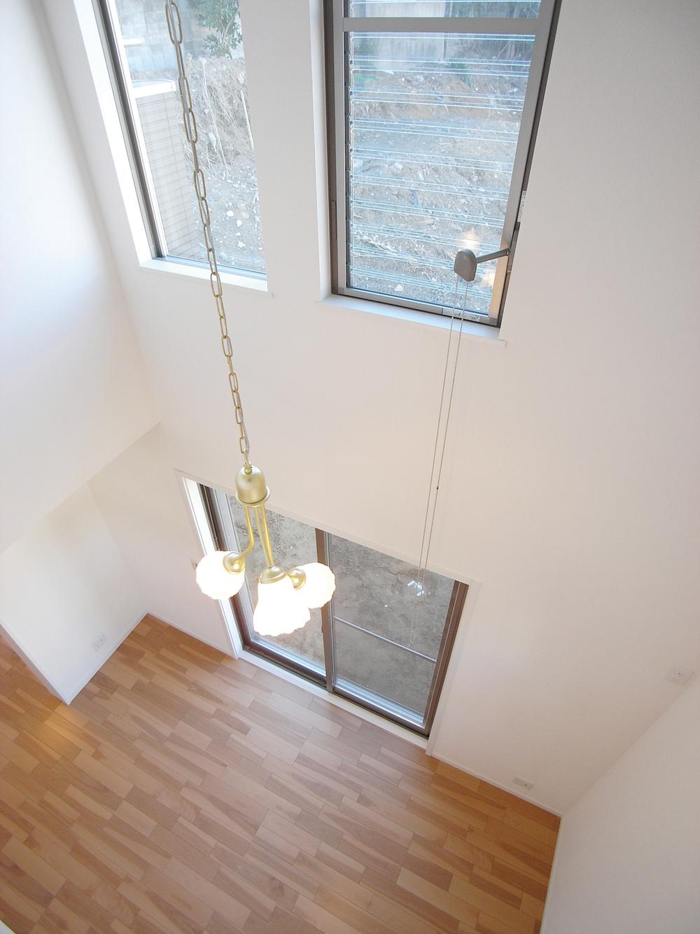 Building plan example (introspection photo). Blow-by