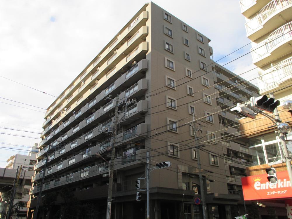 Local appearance photo. Exterior (2012 November shooting)