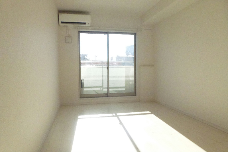 Living and room. Bright living room white is the keynote