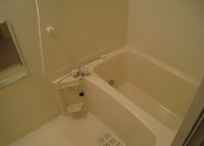 Bath. Add-fired ・ Also it comes with a bath dry