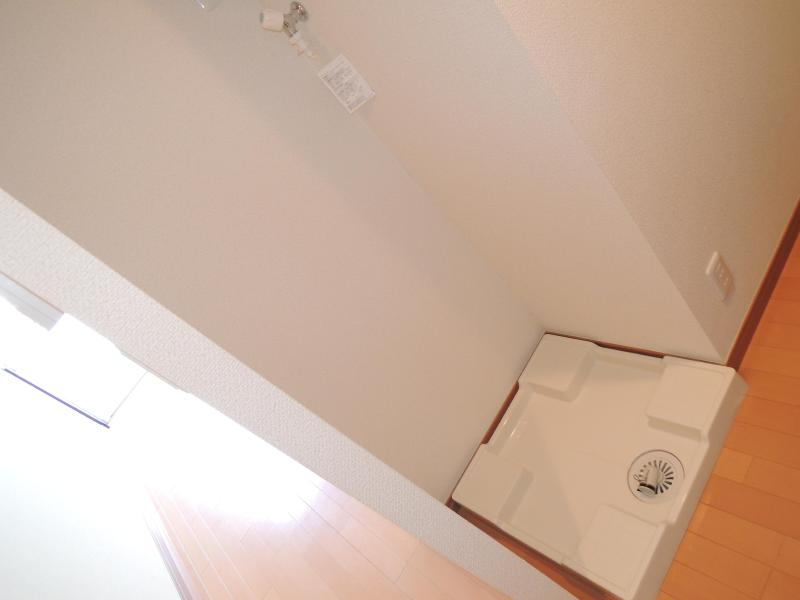 Other Equipment. Indoor washing machine area of ​​the peace of mind