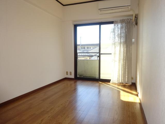 Other room space. It is good because become clean flooring