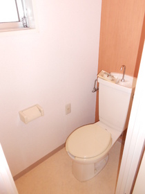 Toilet. ※ It will be helpful photo ※