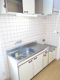 Kitchen. ※ It will be helpful photo ※