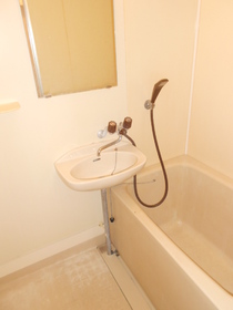 Bath. ※ It will be helpful photo ※