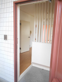 Entrance. ※ It will be helpful photo ※