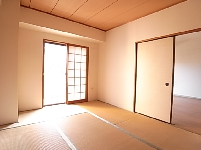 Other room space. It will be healed is Japanese-style room.