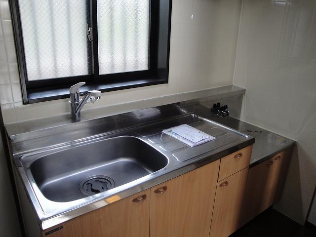 Kitchen. Beautiful kitchen