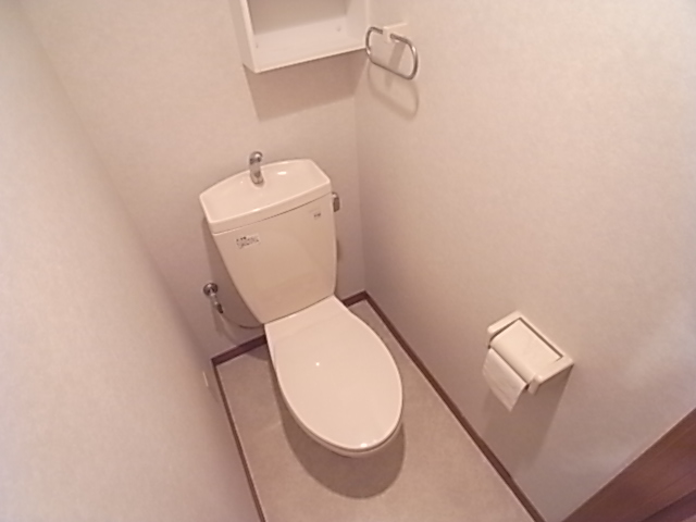 Toilet. Cleanliness of the water around is but it is important.