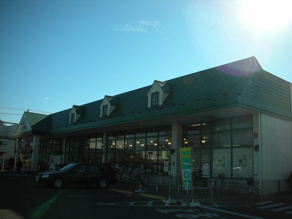 Supermarket. Maruetsu, Inc. 24 hours 650m to sales (super)
