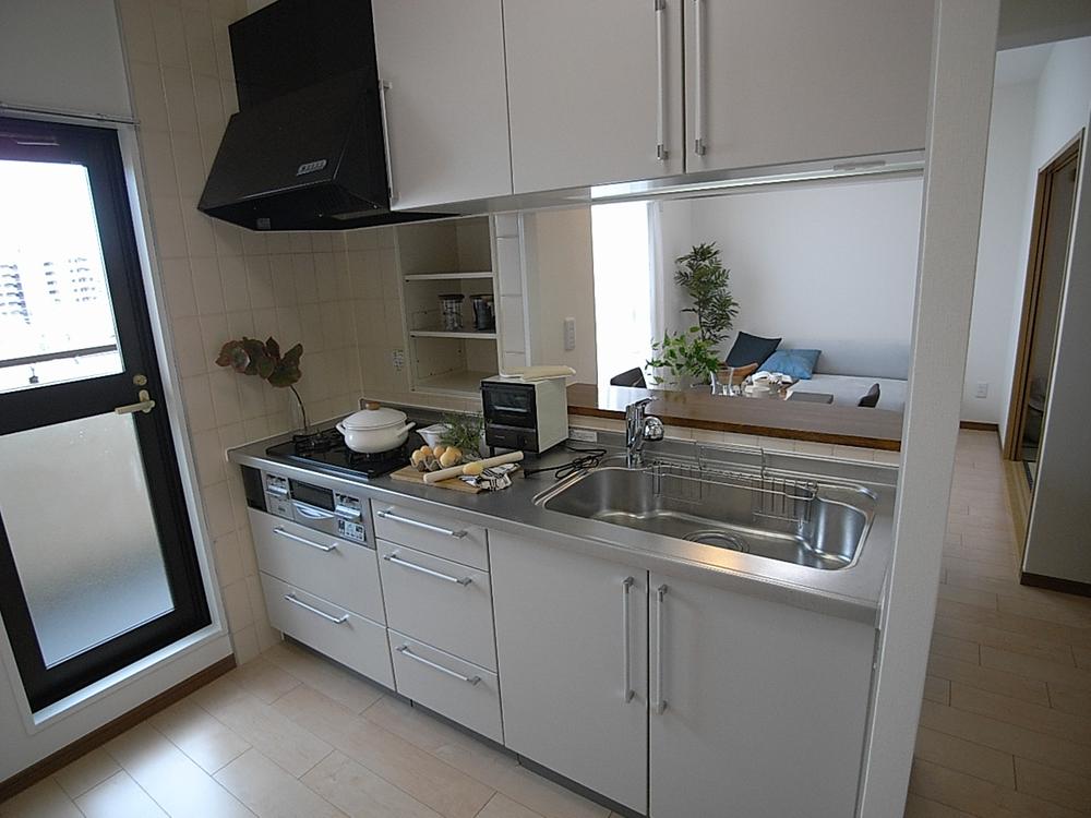 Kitchen. Indoor (07 May 2013) Shooting