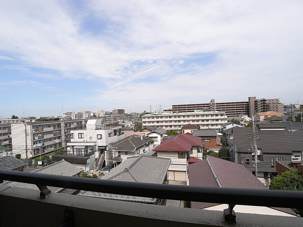 Balcony. Local (07 May 2013) Shooting View from the balcony