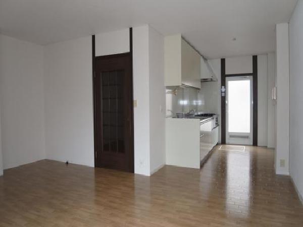 Living and room. room