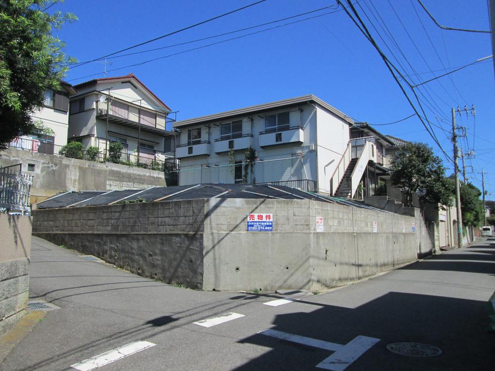 Local land photo. Local (September 2013) Shooting