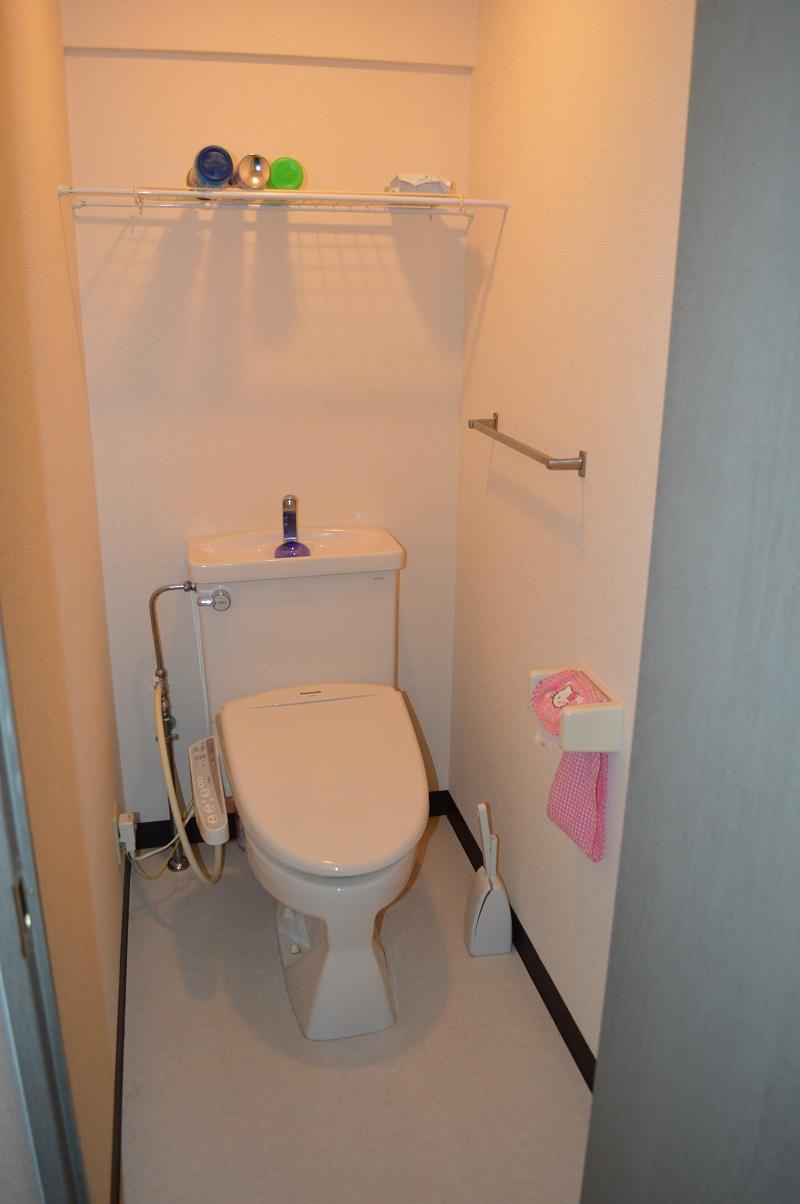 Toilet