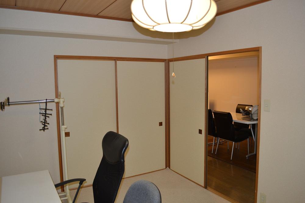 Non-living room