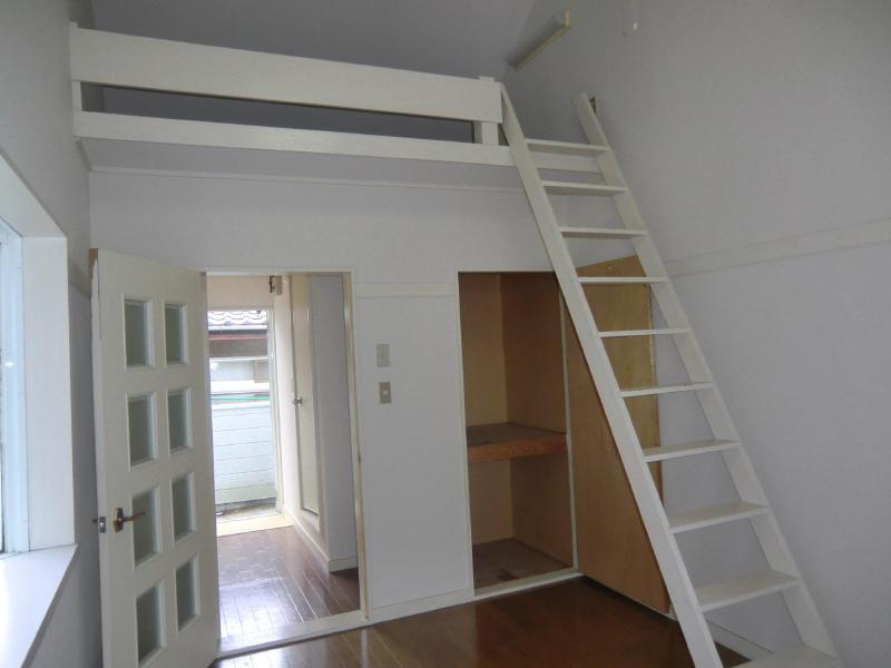 Other room space. This price also with loft, Popular is the property