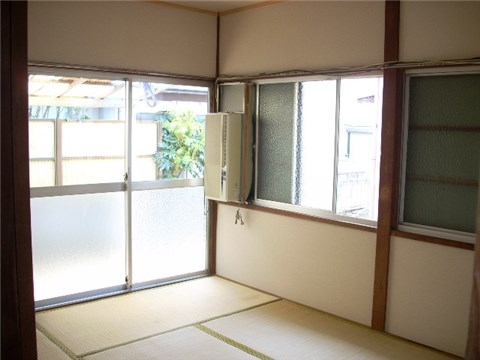 Other room space. ※ Another, Room photo