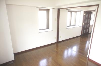 Living and room. Such is the luxury like a hotel.