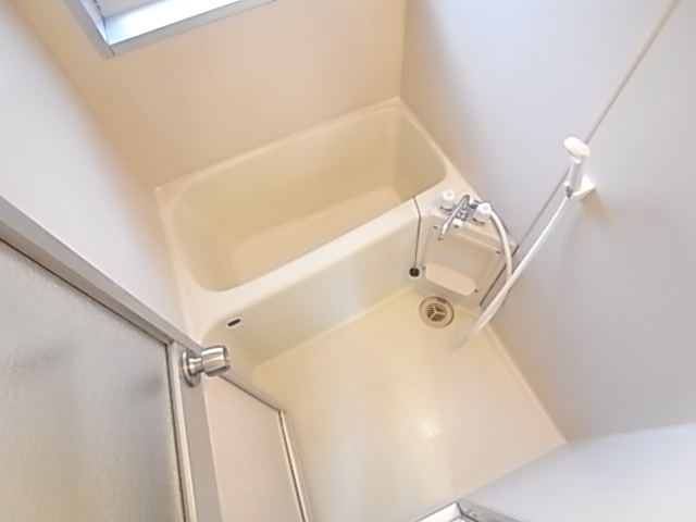 Bath. Not troubled in ventilation because the bathroom window.