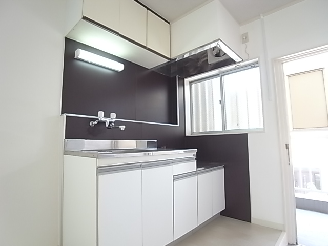 Kitchen. Kitchen new.