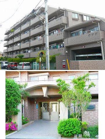 Local appearance photo. ▼ Funabashi Station on foot, So go to new Funabashi Station Tobu Department Store, Aeon Mall Funabashi, There is Ito-Yokado bridge is convenient to shopping! ▼ certainly once, Contact: Please contact Miyoshi!