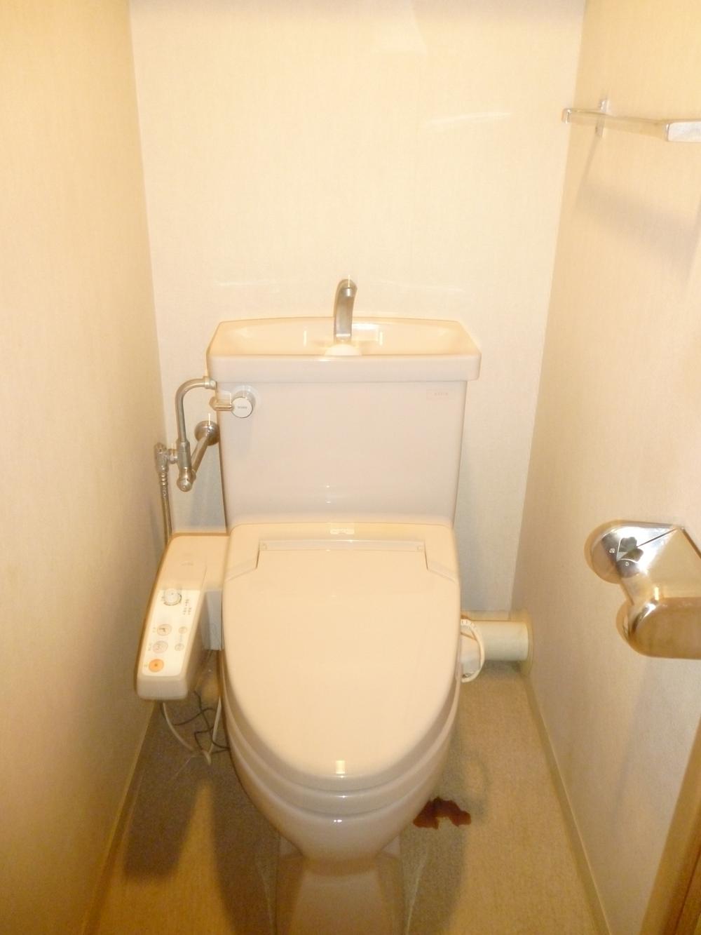 Toilet