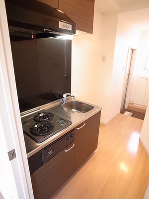 Kitchen. Two neck of system Kitchen ☆