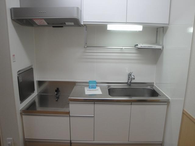 Kitchen. Ease of use is not (^ - ^)