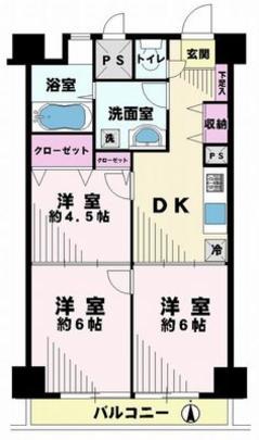 Funabashi, Chiba Prefecture Kaijinchonishi 1
