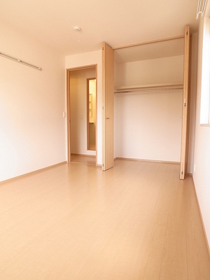 Living and room.  ※ For your information you will be in a separate room of the photo.