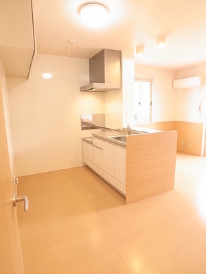 Kitchen. Longing of counter kitchen ☆ Recommended Death ☆