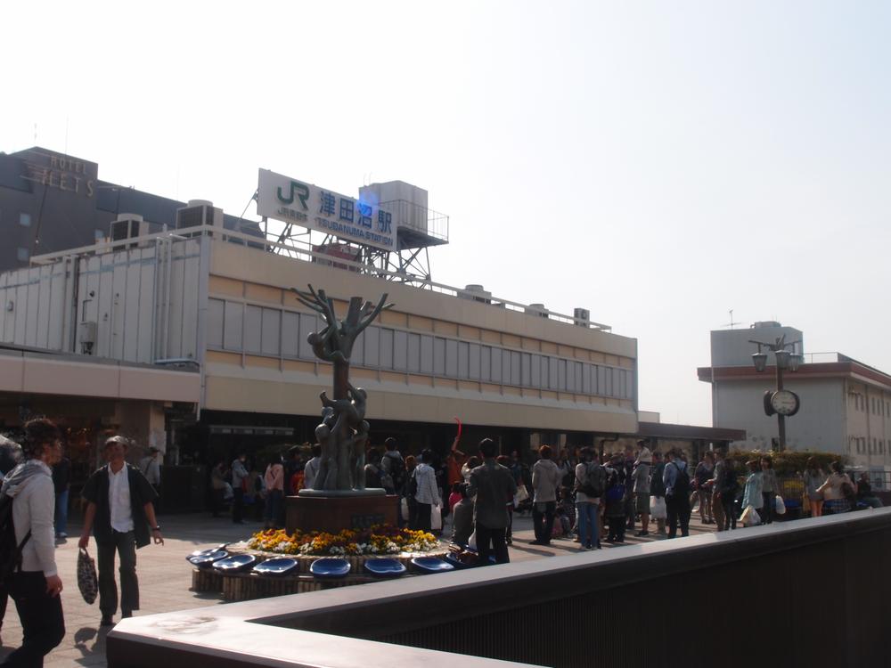 Other. Sobu Line "Tsudanuma" station