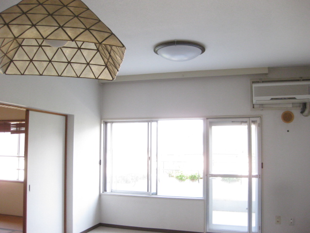 Living and room. Living