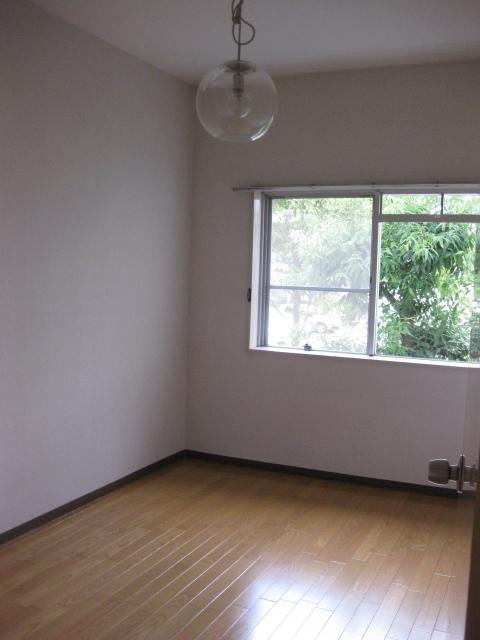 Living and room. Western style room